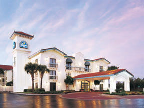 La Quinta Inn Waco University Exterior photo